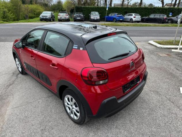 CITROEN C3 III 1.2 PureTech 82Cv S&S Shine (Graphic) rif. 23379635 - Foto 4