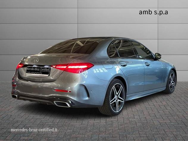 Mercedes-Benz Classe C C 220 d AMG Line ADVANCED PLUS - Foto 2
