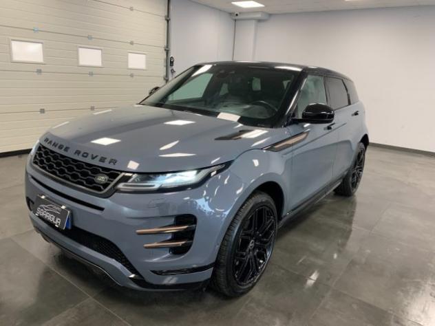 LAND ROVER Range Rover Evoque R-Dynamic Black Edition HSE 2.0D I4 AWD Auto rif. 23827874 - Foto 3