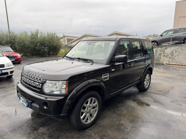 Land Rover Discovery 4 2.7 TDV6 SE recanati