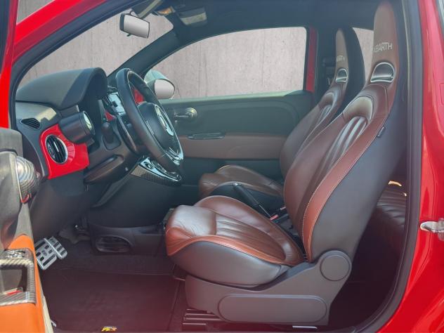 Abarth 595 1.4 tjet 145cv MTA - PROMO - Foto 8