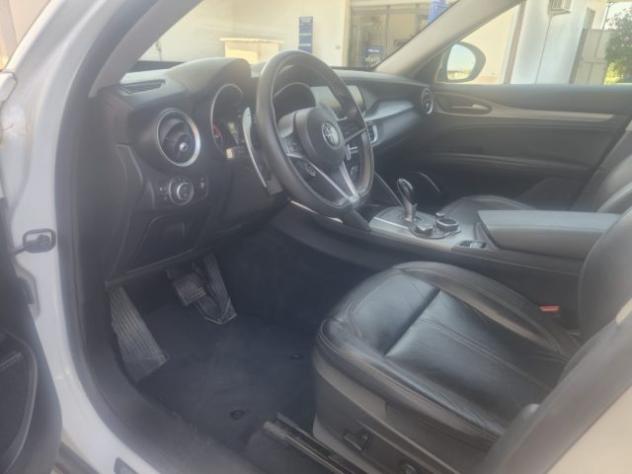 ALFA ROMEO Stelvio 2.2 Turbodiesel 210 CV AT8 Q4 Executive rif. 23927389 - Foto 10