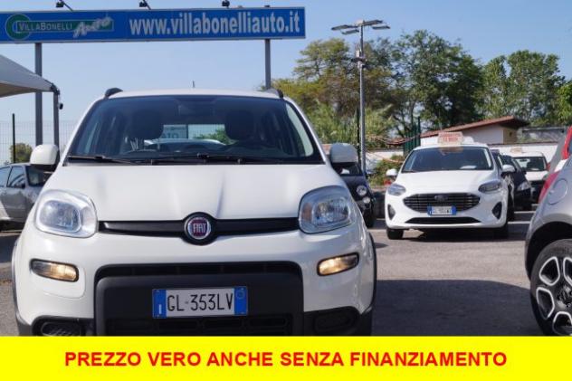 FIAT Panda 1.0 FireFly S&S Hybrid City Life 5 POSTI rif. 23689468