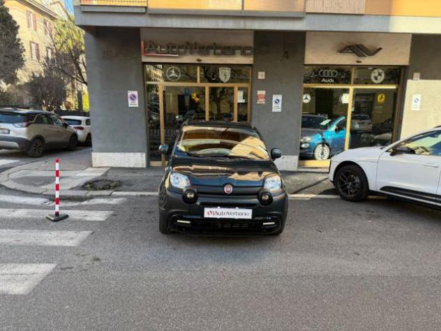FIAT Panda 1.0 FireFly S&S Hybrid Pandina Cross-Navi-Carplay rif. 23976969 - Foto 9