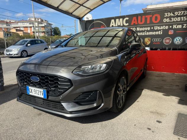 Ford Fiesta 1.0 Ecoboost Hybrid 125 CV 5 porte ST-Line