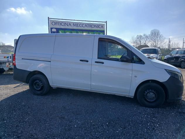 Mercedes-benz Vito 1.6 111 CDI PC-SL Furgone Long - Foto 5