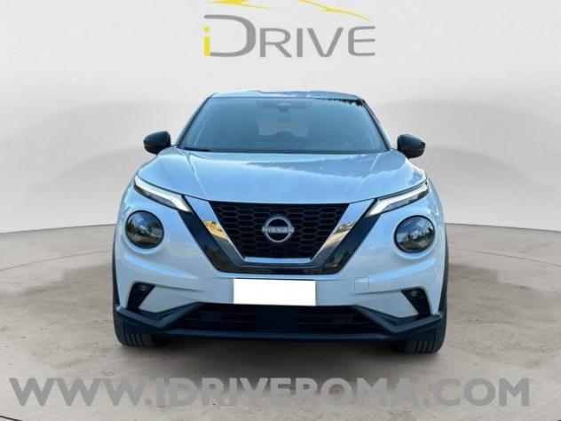 NISSAN Juke Juke 1.0 dig-t N-Connecta 114cv DCT "BIANCO PERLA rif. 23881362 - Foto 2