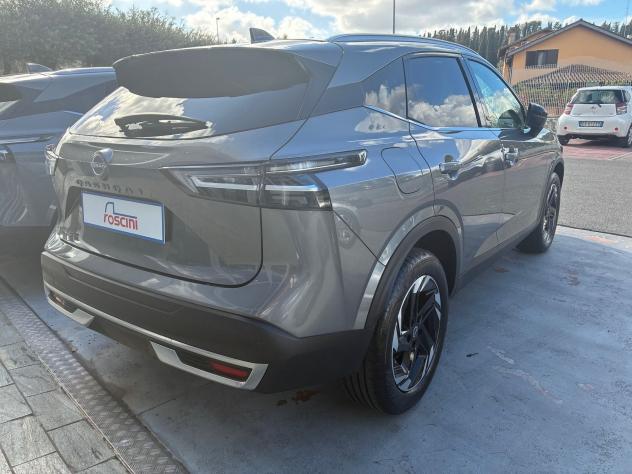 Nissan Qashqai 1.3 MHEV 158 N-Connecta CVT - Foto 4