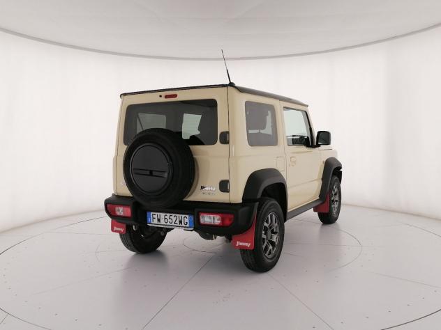 Suzuki Jimny 1.5 Top 4wd allgrip - Foto 2