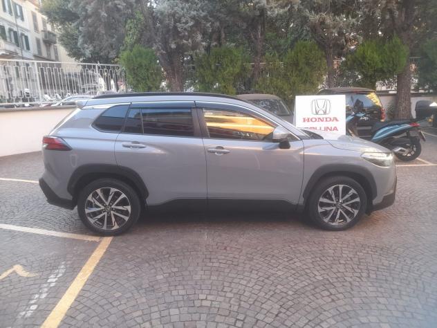 Toyota Corolla Cross 2.0H (197 CV) E-CVT Lounge Light 2WD - Foto 5