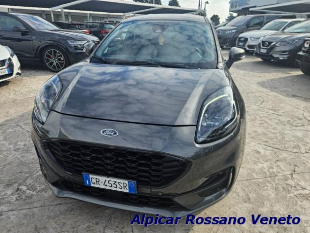 FORD Puma 1.0 EcoBoost Hybrid 125 CV S&S ST-Line X rif. 24195342 - Foto 3
