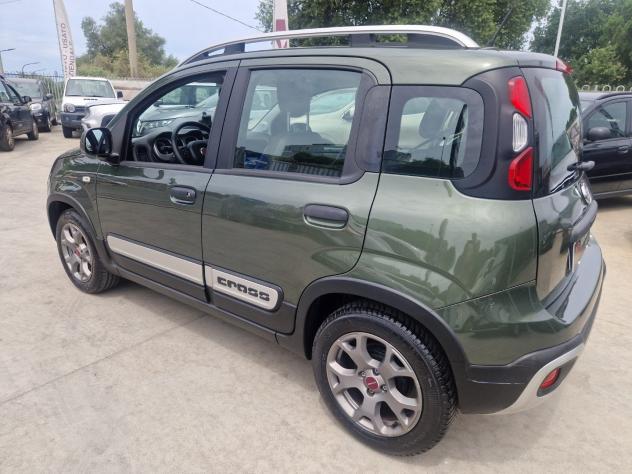 FIAT Panda Cross 1.2 69cv S&S E6d-Temp City Cross - Foto 4