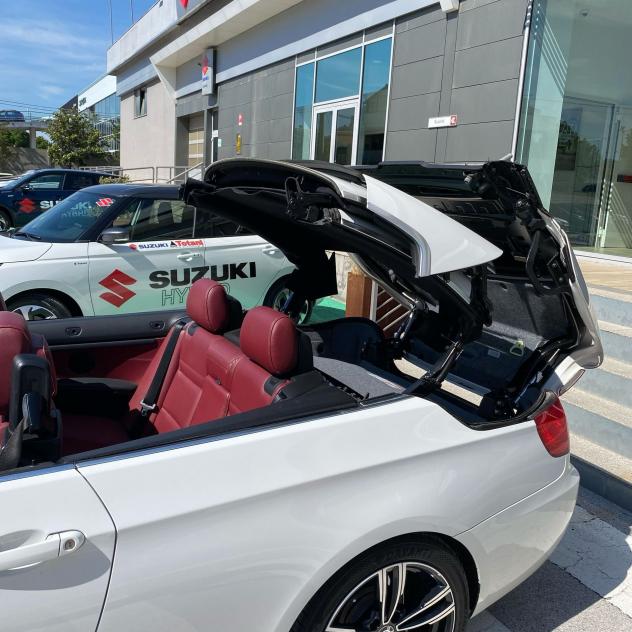 BMW Serie 3 320d cat Cabrio Futura - Foto 3