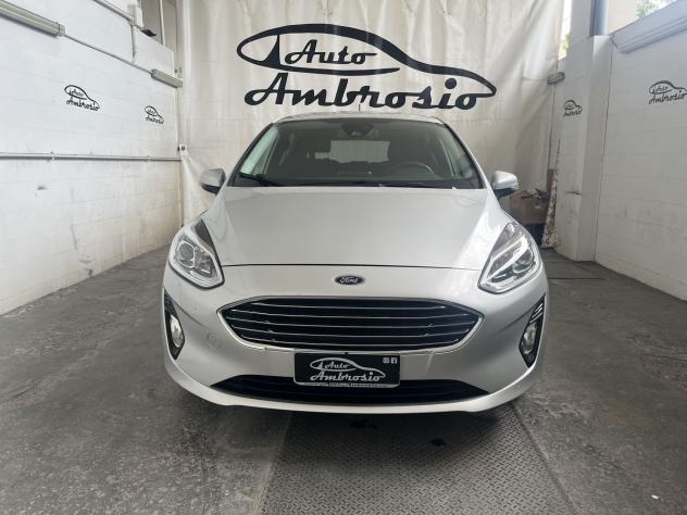 Ford Fiesta Fiesta 5p 1.5 ecoblue Titanium 85cv s&s TUA DA 90,00 EURO AL MESE - Foto 3