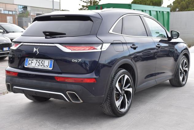 DS DS 7 Crossback E-Tense Grand Chic *PELLE, SEDILI RISC. TELECAM.* - Foto 4