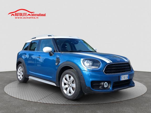 Mini Countryman Cooper D Business 2.0 Twin Power Turbo - Foto 8