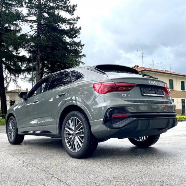 AUDI Q3 Sportback 35 TFSI S tronic S line PROMO rif. 23698648 - Foto 4