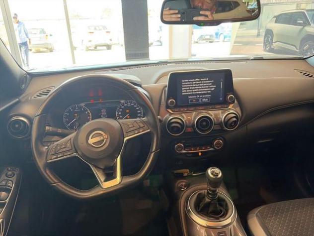 NISSAN Juke 1.0 DIG-T 114 CV DCT N-Connecta rif. 24195192 - Foto 8