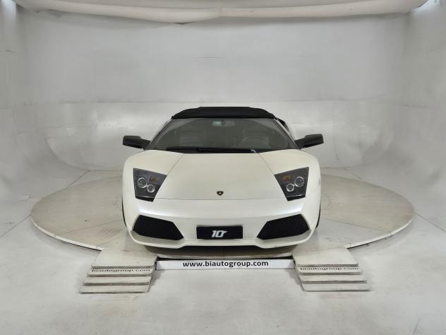 Lamborghini Murciélago Murcielago Roadster 6.5 LP 640 - Foto 2