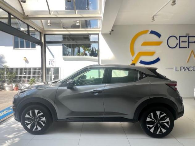 NISSAN Juke 1.0 DIG-T 114 Acenta Mt DA€229,00 rif. 24066715 - Foto 6