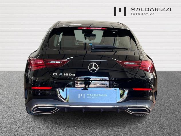 Mercedes-Benz CLA Sh.Brake - X118 2023 Shooting Brake 180 d AMG Line Advanced Plus auto - Foto 3