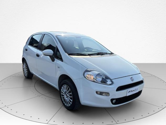 FIAT Punto Punto 1.4 8V 5 porte Natural Power Street - Foto 2