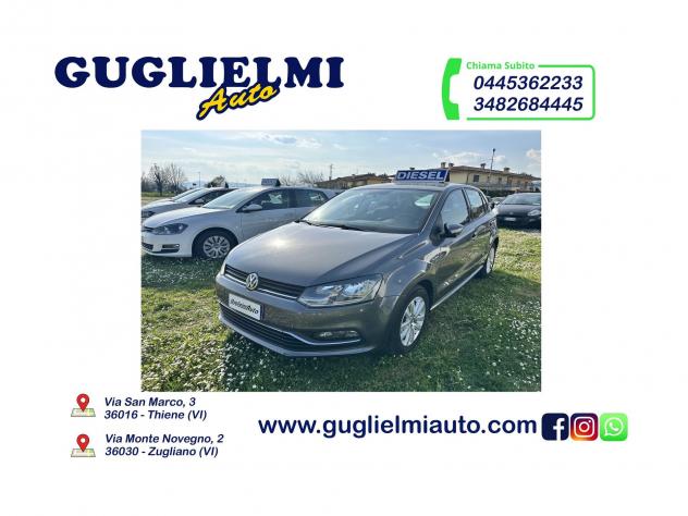 Volkswagen Polo 1.4 TDI 90cv BlueMotion Technology