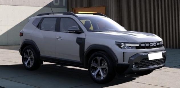 DACIA Duster Eco-G 120 CV rif. 23996163
