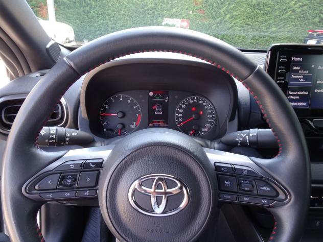 Toyota Yaris 4ª serie 1.6 Turbo 3 porte GR Circuit - Foto 9