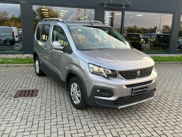 Peugeot Rifter Rifter 1.5 bluehdi Allure s&s 130cv
