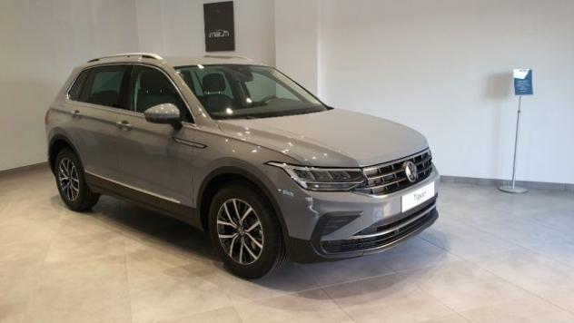 VOLKSWAGEN Tiguan 2.0 TDI 120 CV NUOVA 4 ANNI GARANZIA rif. 17949234 - Foto 6