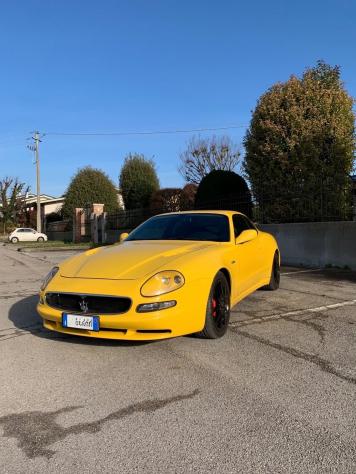 Maserati GT 3200 GIALLO GRANTURISMO MOLTO RARO