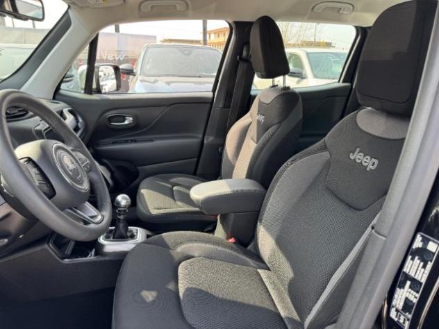 JEEP Renegade 1.6 Mjt 130 CV Limited rif. 23837231 - Foto 10