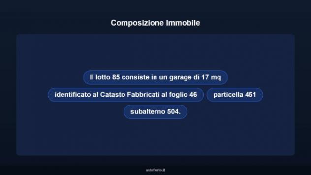 Immobile in asta di 17 m² in vendita a Macerata - Foto 7