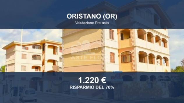 Immobile in asta di 10 m² in vendita a Oristano