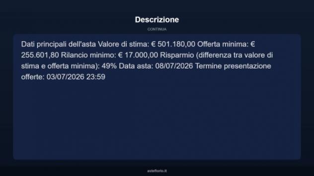 Immobile in asta di 2061 m² in vendita a Scansano - Foto 10