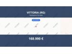 Immobile in asta di 49935 m² in vendita a Vittoria