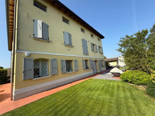 VA0305 - ESCLUSIVA CARPI STUPENDA MAISONETTE CON 700 MQ DI GIARDINO!!!!! - Foto 2