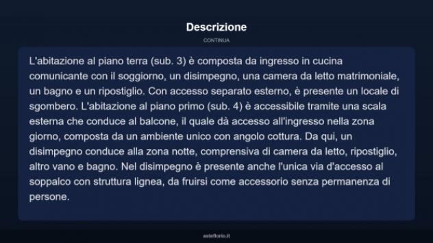 Immobile in asta di 256 m² in vendita a Cassolnovo - Foto 15