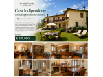 Casa indipendente in campagna a Chianciano Terme