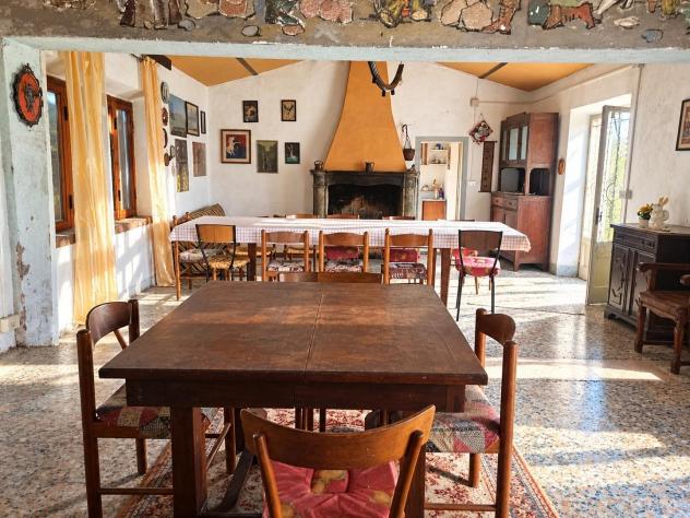 Porzione di casa in vendita a Orciatico - Lajatico 200 mq Rif: 1404155 - Foto 5