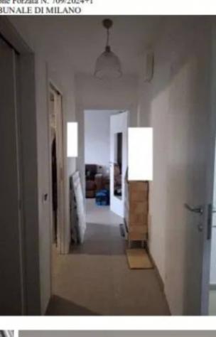 Immobile in asta di 120 m², box auto in vendita a Milano - Foto 11