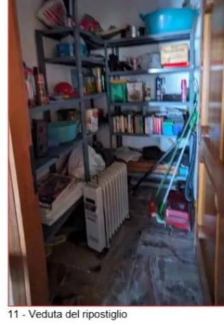 Immobile in asta di 142 m² in vendita a Poggio Bustone - Foto 10
