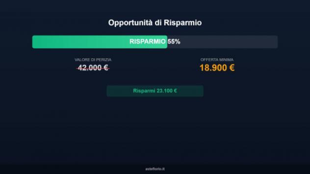 Immobile in asta di 113 m² in vendita a Portomaggiore - Foto 11