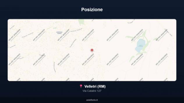 Immobile in asta di 173 m² in vendita a Velletri - Foto 15