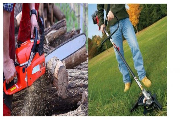 Patentino MOTOSEGA E DECESPUGLIATORE