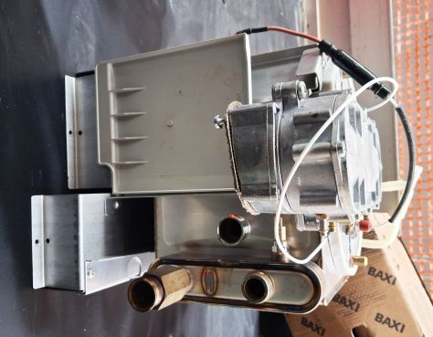 IMMERGAS ARES CONDENSING 32 CALDAIA RICAMBI - Foto 4