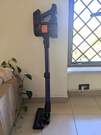 Scopa elettrica / Aspirapolvere Buture JR400 - Foto 3