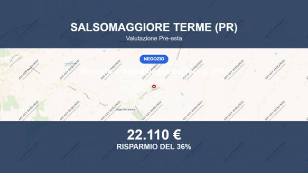 Immobile in asta di 105 m² in vendita a Salsomaggiore Terme