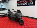 YAMAHA T-Max 560 TECH KAMO GARANZIA 2028 TAGLIANDATO rif. 23949445